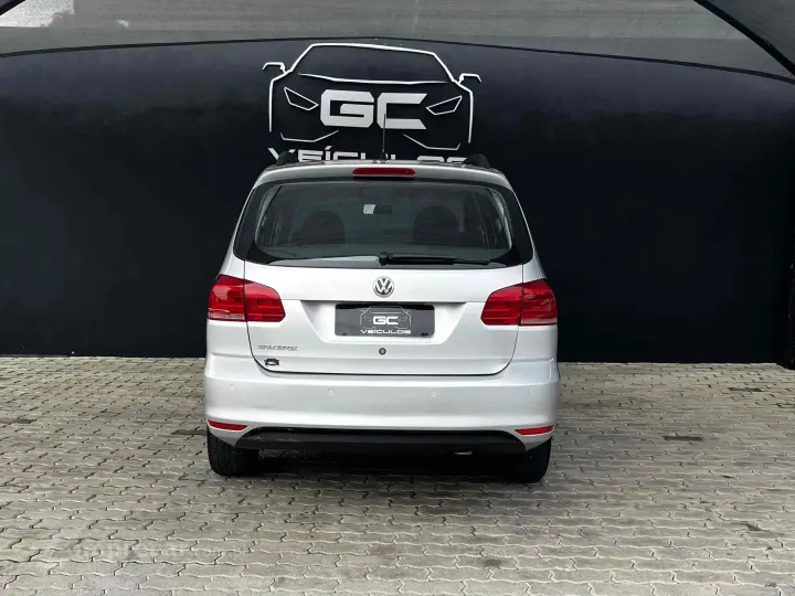 SPACEFOX 1.6 MSI TRENDLINE 8V FLEX 4P MANUAL