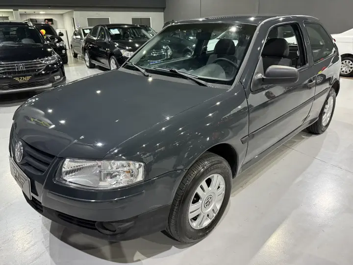 GOL 1.8 MI POWER 8V FLEX 4P MANUAL G.IV
