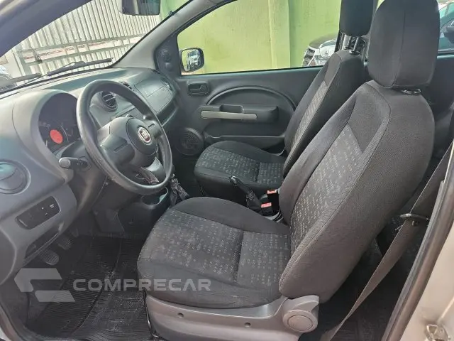 UNO - 1.0 EVO VIVACE 8V 2P MANUAL