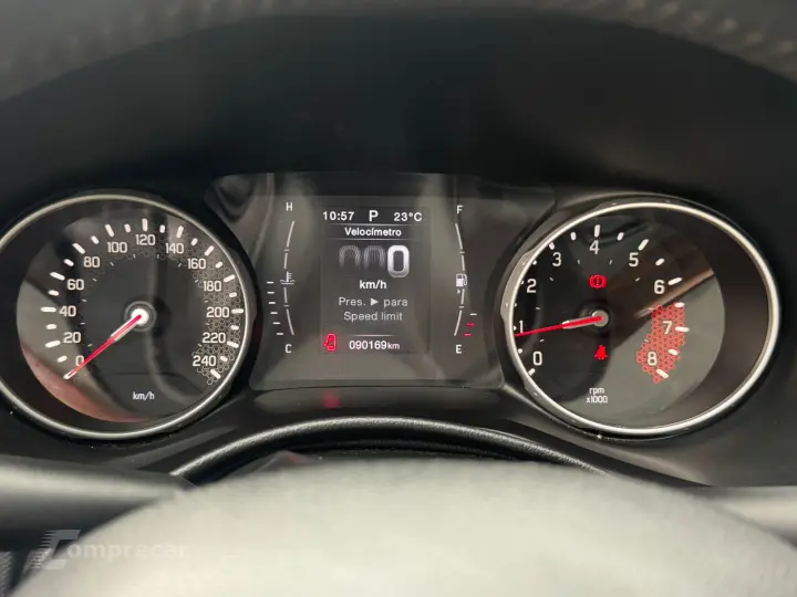 TORO 1.8 16V EVO Freedom