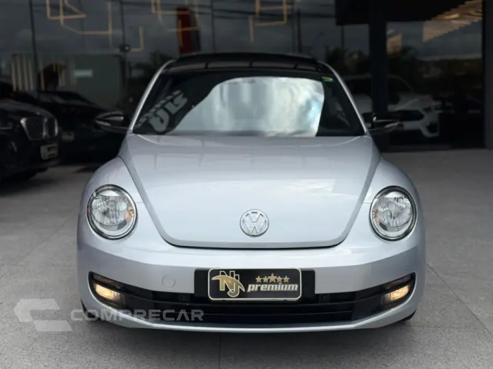 FUSCA 2.0 TSI 16V GASOLINA 2P AUTOMÁTICO