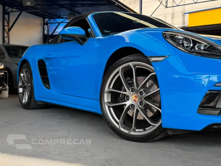 718 Boxster Style Edition 2.0 300cv