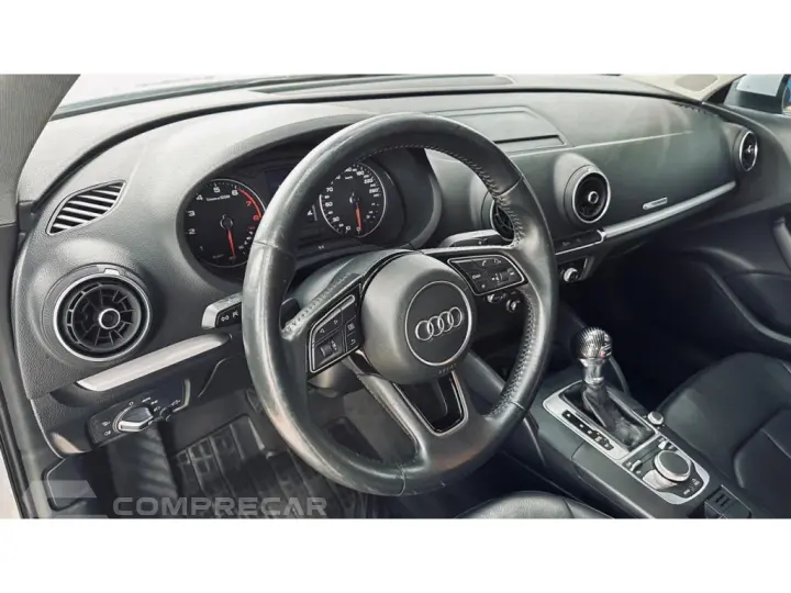 A3 1.4 TFSI GASOLINA SPORTBACK PRESTIGE PLUS S-TRONIC