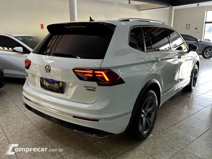 TIGUAN Allspac R-Line 350 TSI 2.0 4x4