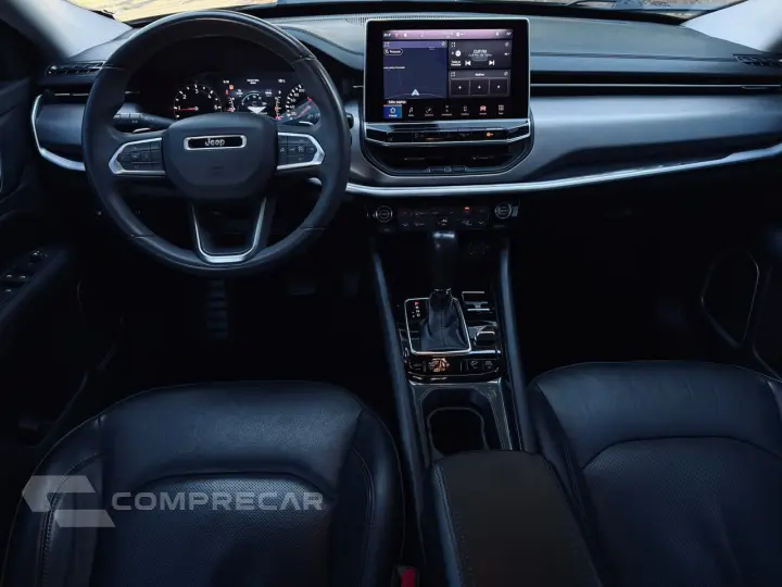 COMPASS 2.0 16V Longitude 4X4