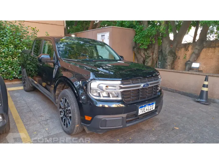 MAVERICK 2.5 HYBRID LARIAT e-CVT