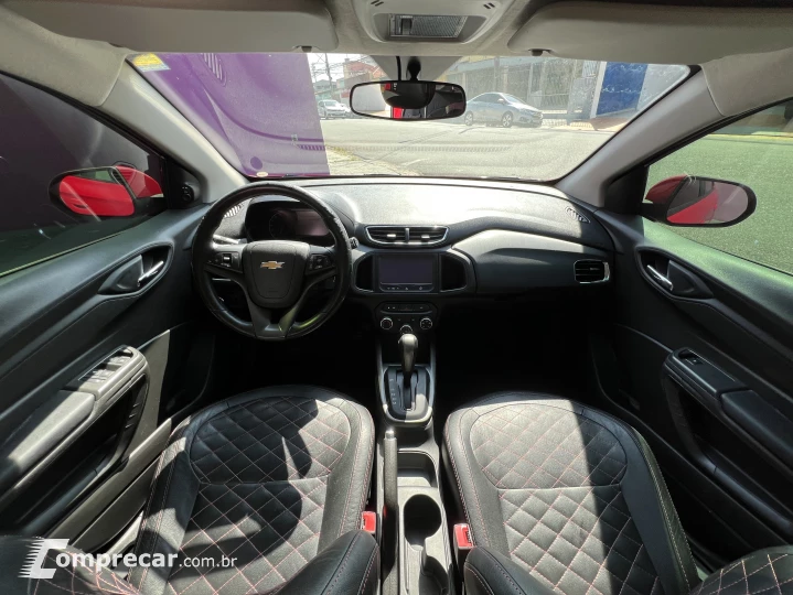 ONIX 1.4 MPFI LTZ 8V