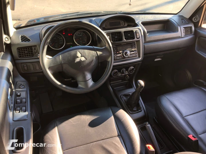 Pajero Tr4 2.0 4X2 16V 140Cv Flex 4P Manual
