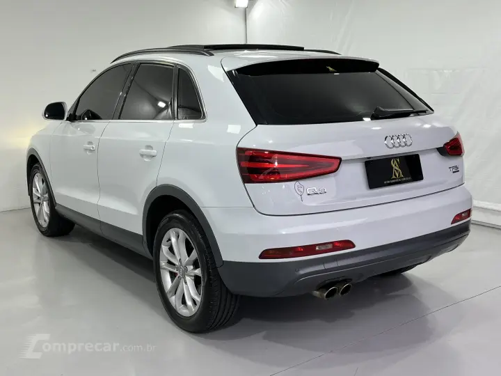 Q3 1.4 TFSI Attraction Plus S Tronic