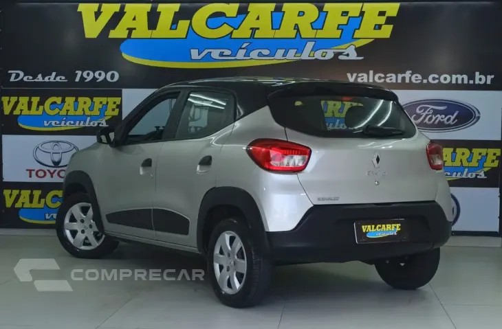 KWID 1.0 12V SCE ZEN