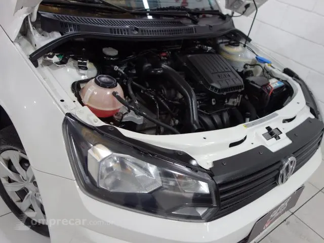 GOL - 1.0 12V MPI TOTAL 4P MANUAL