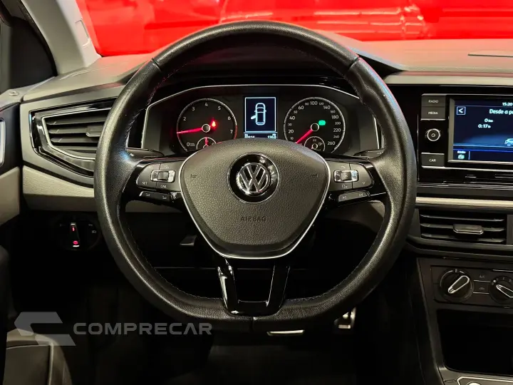 Polo 1.0 200 Tsi Comfortline Automático