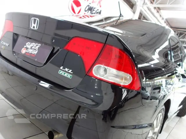 CIVIC - 1.8 LXL SE 16V 4P AUTOMÁTICO