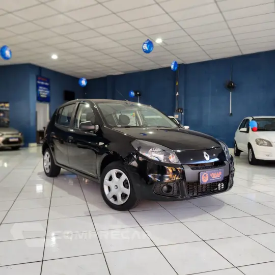 SANDERO 1.0 Authentique Plus 16V