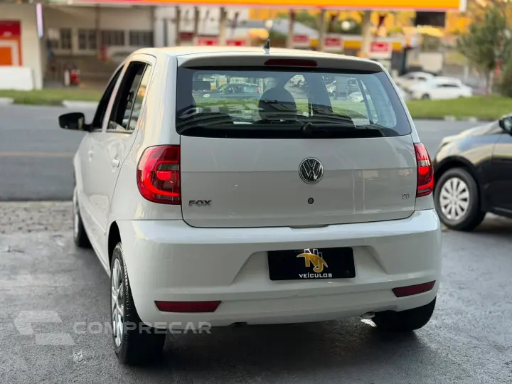 FOX 1.6 MI FLEX 8V 4P MANUAL