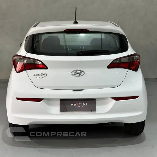 HB20 Comf./C.Plus/C.Style 1.0 Flex 12V