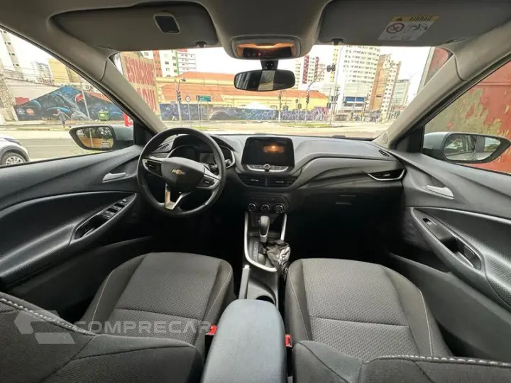 ONIX HATCH LT 1.0 12V TB FLEX 5P AUT.