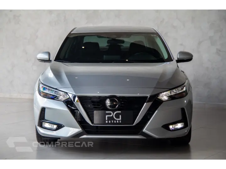 SENTRA 2.0 16V GASOLINA ADVANCE XTRONIC