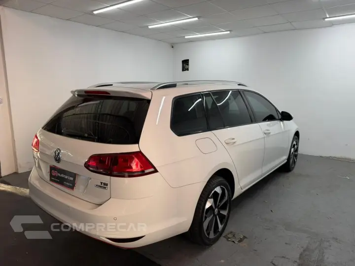 Golf Variant Highline 1.4 TSI Aut.