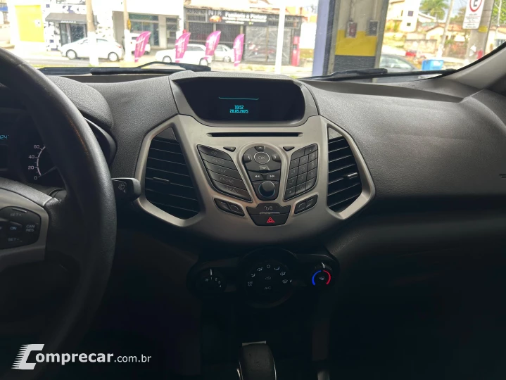 ECOSPORT 1.6 SE 16V