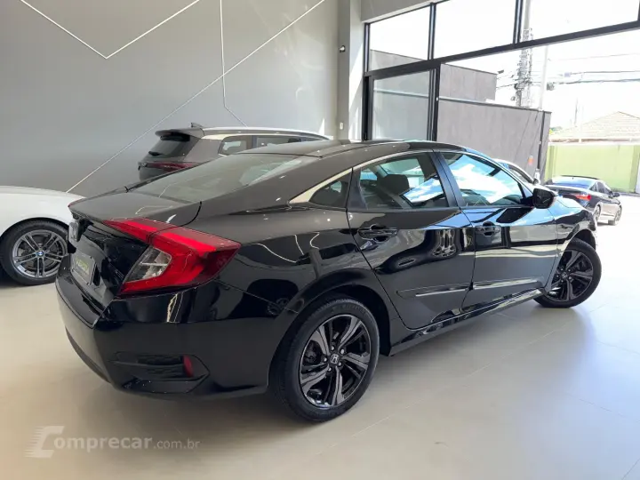 CIVIC 2.0 16vone Sport