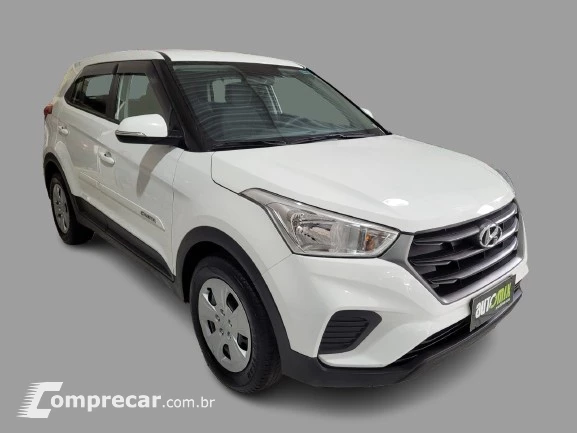 CRETA 1.6 16V Attitude