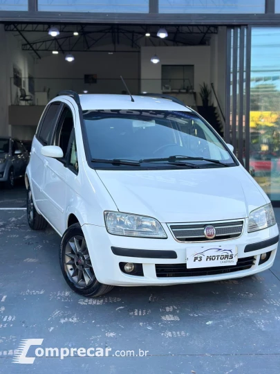 Idea ELX 1.4 mpi Fire Flex 8V 5p