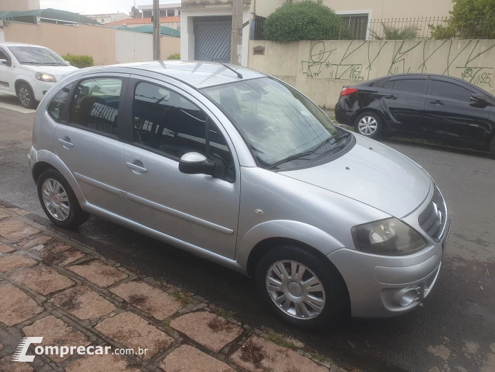 C3 1.4 I Exclusive 8V