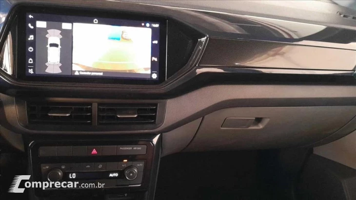 T-CROSS 1.0 200 TSI TOTAL FLEX COMFORTLINE AUTOMÁ