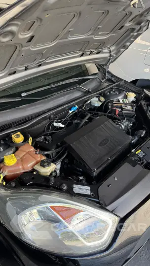 FIESTA 1.6 MPI Class Hatch 8V
