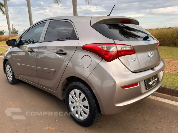 HB20 1.0 Comfort 12V