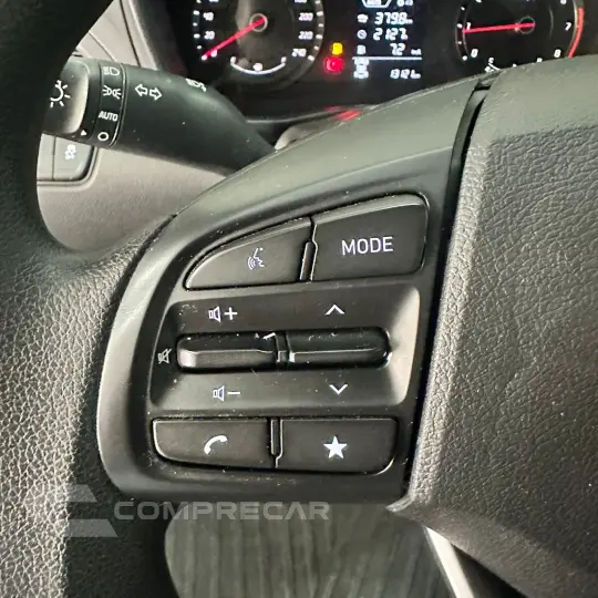 HB20 Comfort Plus 1.0 Flex 12V Mec.