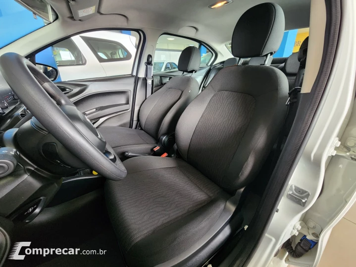 CRONOS DRIVE 1.0 6V Flex