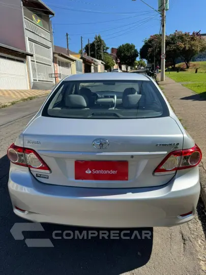 Corolla 1.8 GLI