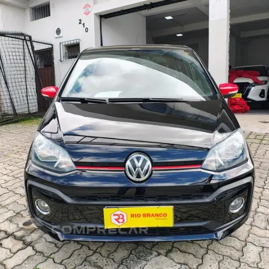 UP 1.0 TSI PEPPER 12V FLEX 4P MANUAL