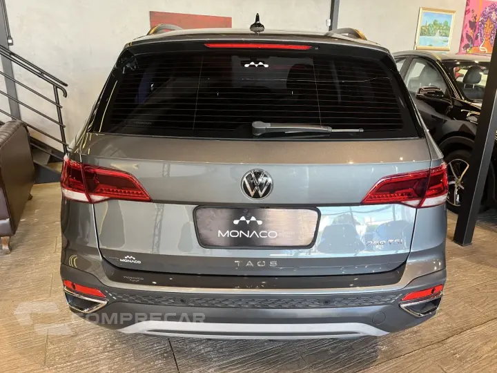 Taos 1.4 16V 4P FLEX 250 TSI COMFORTLINE AUTOMÁTICO