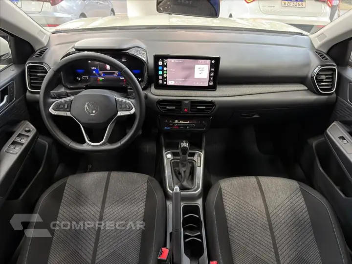 TERA 1.0 170 TSI COMFORT AUTOMÁTICO