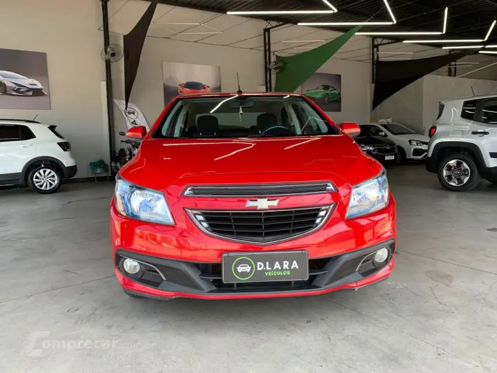 PRISMA Sed. LTZ 1.4 8V FlexPower 4p