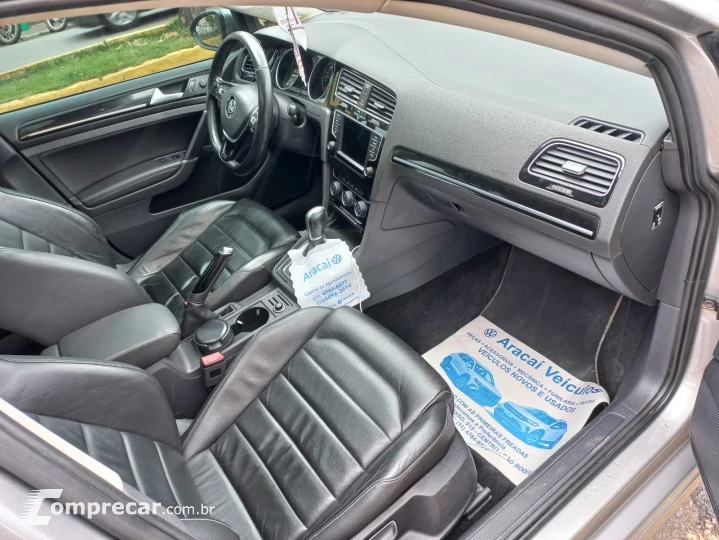 GOLF 1.4 TSI Highline 16V