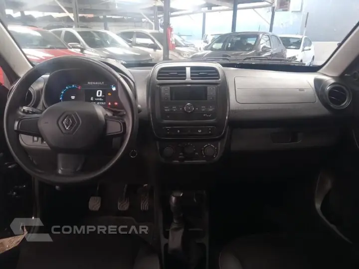 KWID ZEN 1.0 FLEX 12V 5P