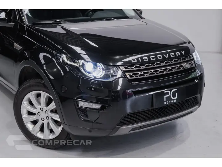DISCOVERY SPORT 2.0 16V SI4 TURBO GASOLINA SE 4P AUTOMÁTICO