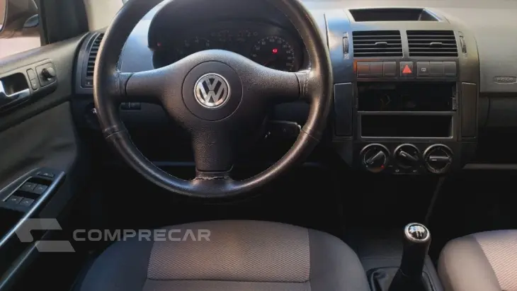 Polo 1.6 Mi/S.Ouro 1.6 Mi Tot.Flex 8V 5p