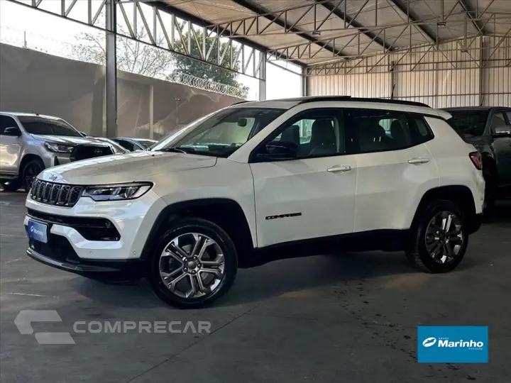 COMPASS 1.3 T270 TURBO FLEX LONGITUDE AT6