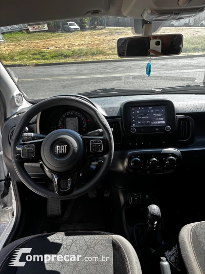 MOBI 1.0 EVO Trekking