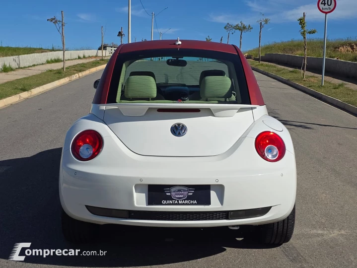 New Beetle 2.0