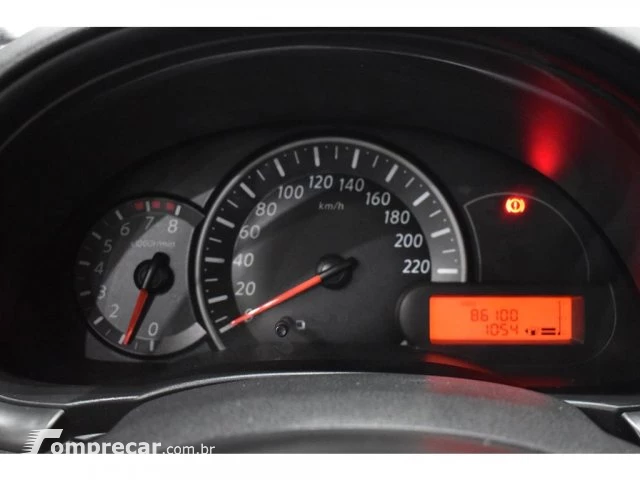 MARCH - 1.0 ACTIVE 16V 4P MANUAL