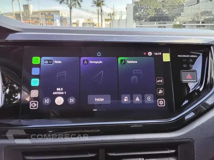 NIVUS 1.0 200 TSI TOTAL FLEX SENSE AUTOMÁTICO