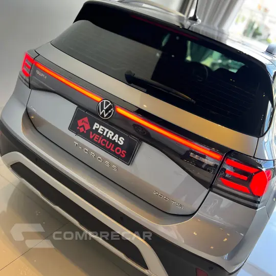 T-CROSS 1.0 200 TSI