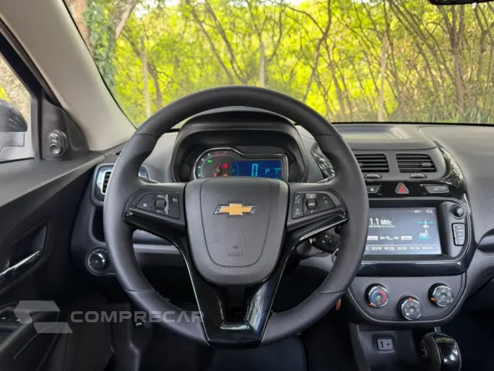 COBALT 1.8 MPFI ELITE 8V FLEX 4P AUTOMÁTICO