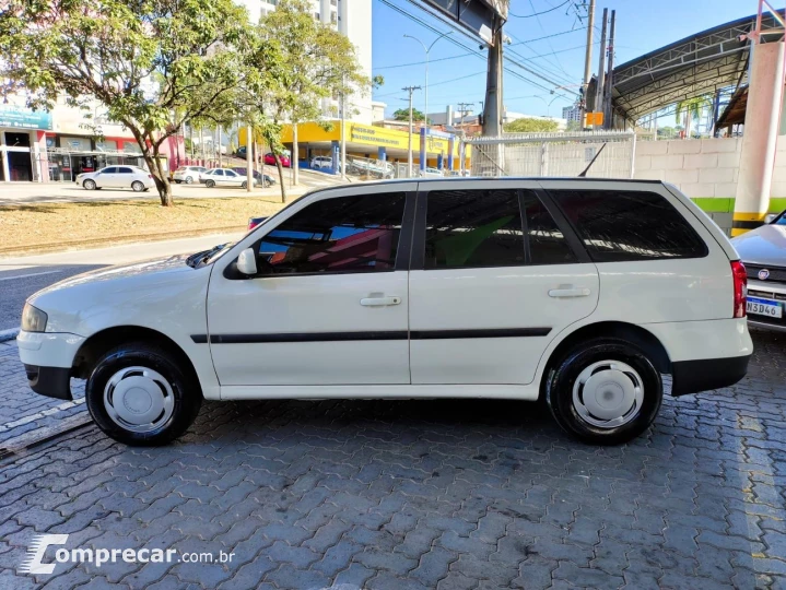 PARATI 1.6 MI 8V G.IV